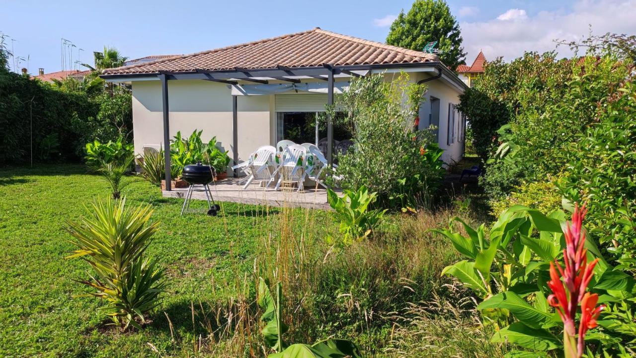 Maison Bassin D'Arcachon Гюжан-Местрас Екстер'єр фото