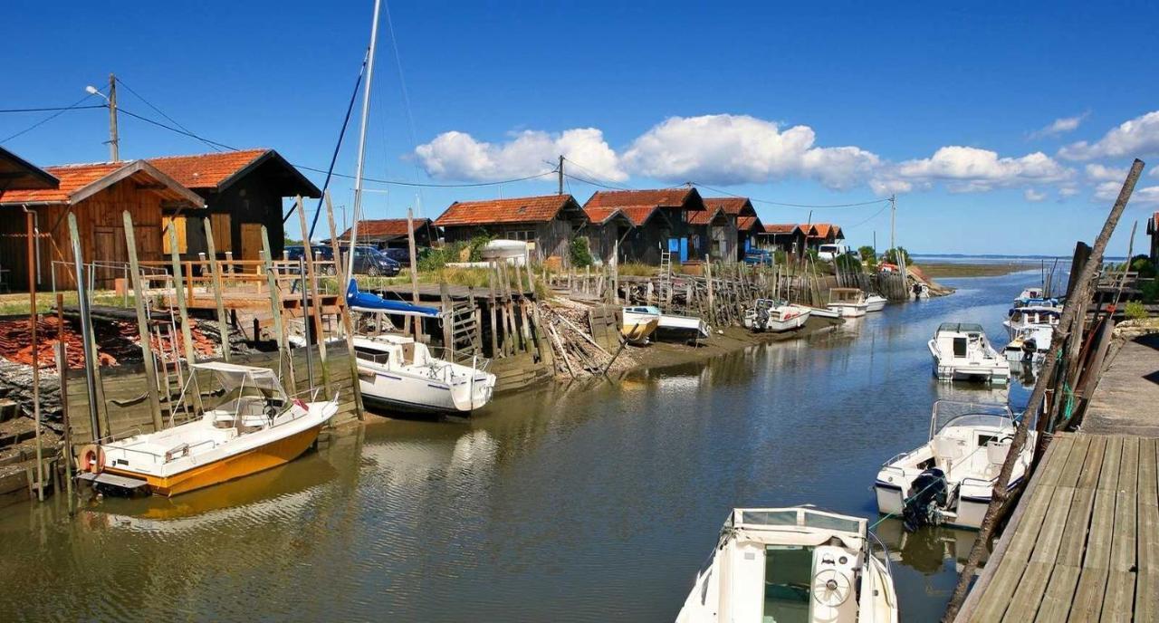 Maison Bassin D'Arcachon Гюжан-Местрас Екстер'єр фото