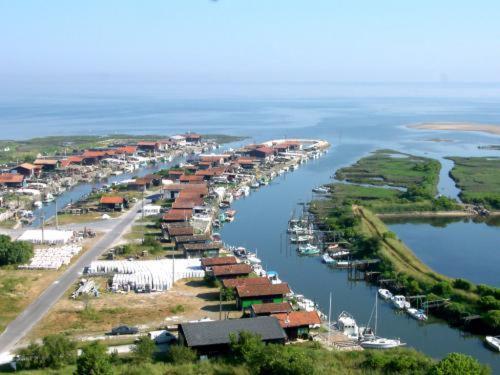Maison Bassin D'Arcachon Гюжан-Местрас Екстер'єр фото